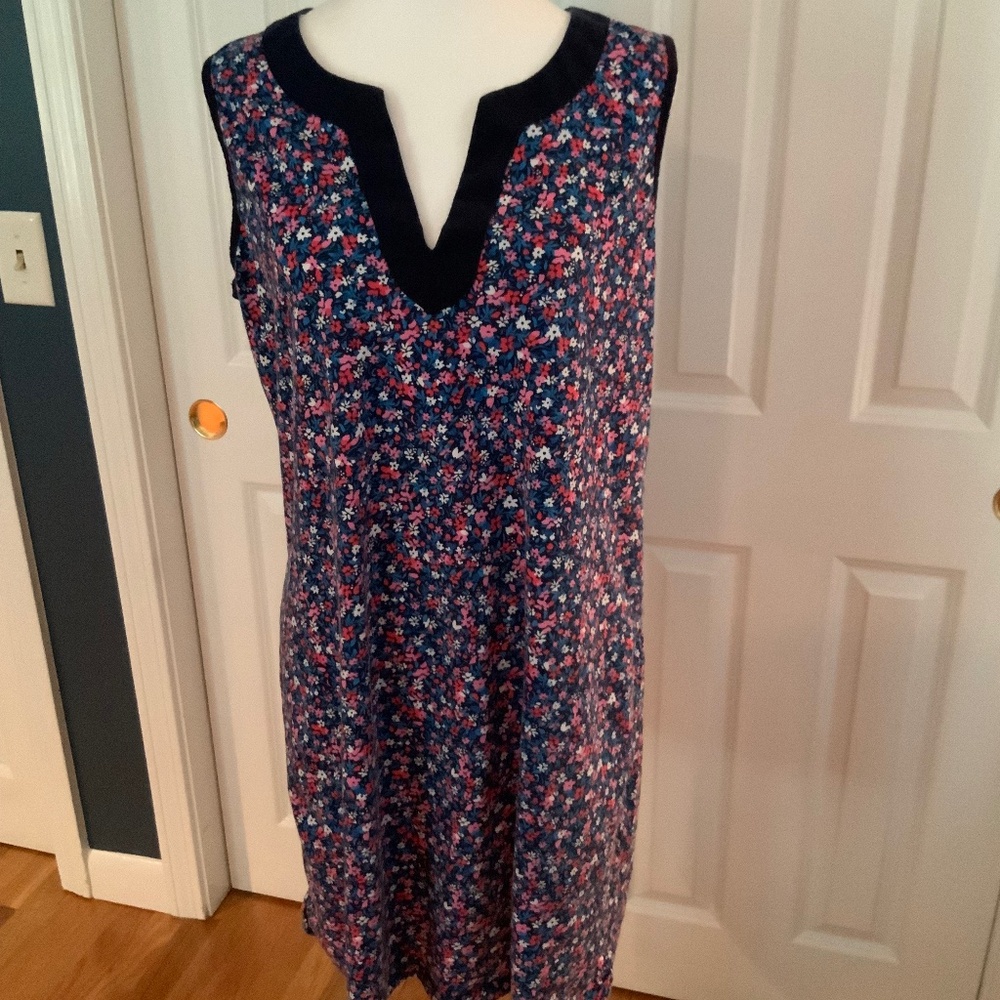 Draper James Lands’ End Cotton Dress